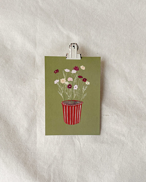 Cosmos Print